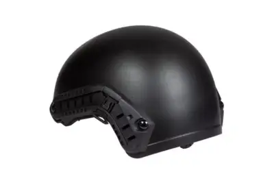 Replika hełmu Ballistic Aramid - czarna - obrazek 2