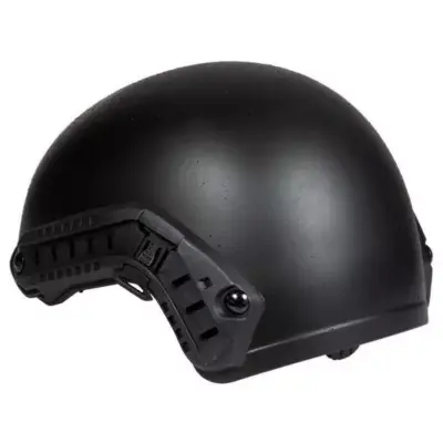 Alternative view of Replika hełmu Ballistic Aramid - czarna