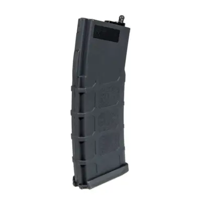 asgbox.pl - Magazynek mid-cap G2 90 kulek do replik M4/M16 - czarny