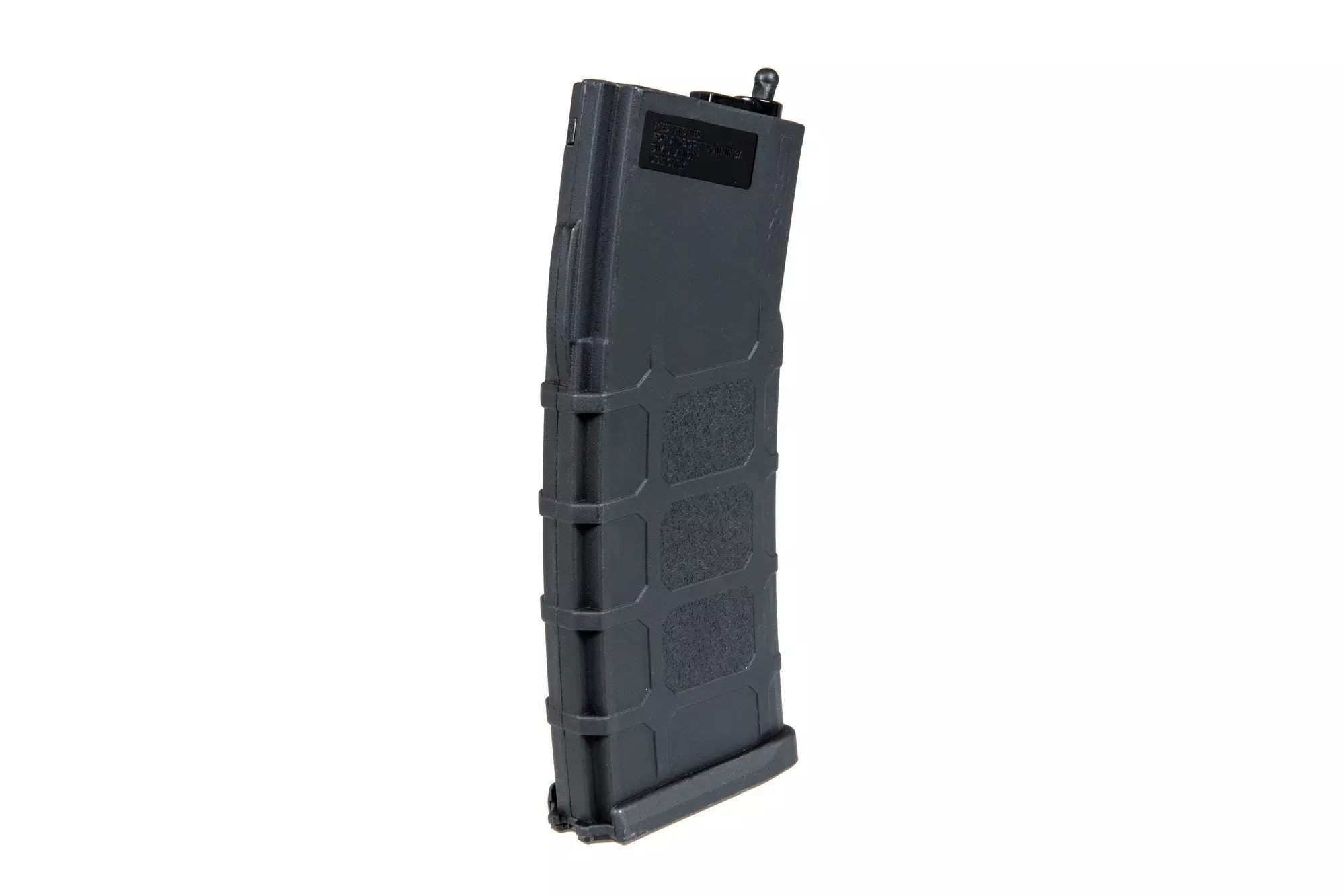 Magazynek mid-cap G2 90 kulek do replik M4/M16 - czarny OD-G-GIG-05-025510-00 asgbox.pl asgbox.pl - Magazynek mid-cap G2 90 kulek do replik M4/M16 - czarny