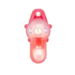 asgbox.pl - Marker elektroniczny Lightbuck V2 - różowy (światło czerwone)