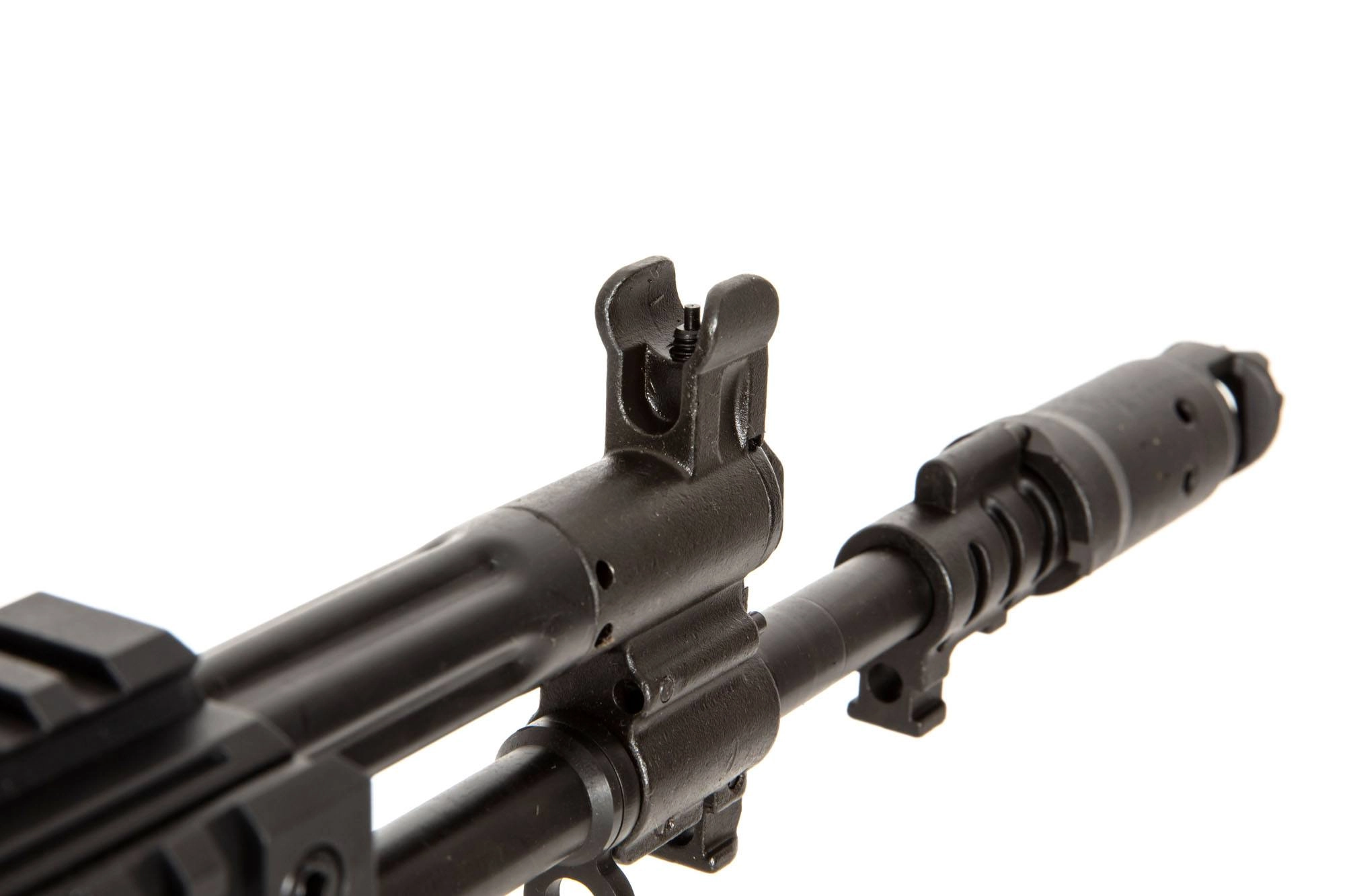 Replika karabinka LCK-15 EBB OD-G-LCT-01-029423-00 asgbox.pl Replika karabinka LCK-15 EBB - obrazek 3