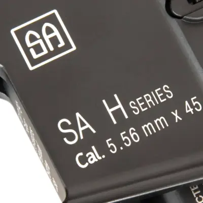 Karabinek ASG Specna Arms SA-H11 ONE™ Czarny (OUTLET) OUT-72-031358-00 asgbox.pl