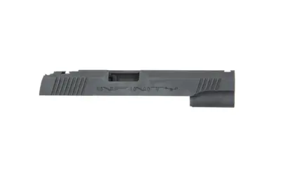 Aluminiowy zamek Infinity do replik Hi-CAPA 5.1 - Czarny - obrazek 3