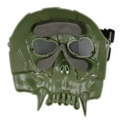 asgbox.pl - Maska MAS-54 - olive