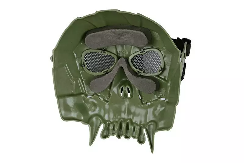 Maska MAS-54 - olive UTT-28-006160-00 asgbox.pl asgbox.pl - Maska MAS-54 - olive