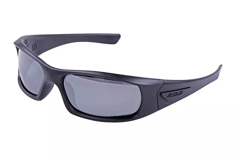 Okulary ochronne ESS 5B - Smoke Gray OD-G-ESS-41-006105-00 asgbox.pl asgbox.pl - Okulary ochronne ESS 5B - Smoke Gray