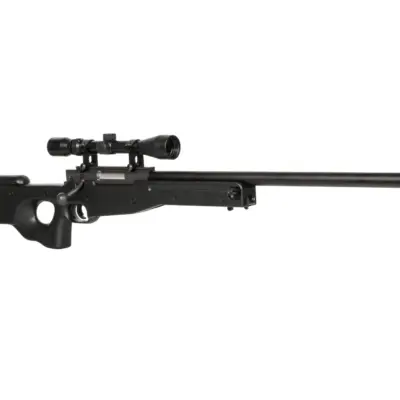 asgbox.pl - Replika karabinu snajperskiego Warrior I ( z lunetą)