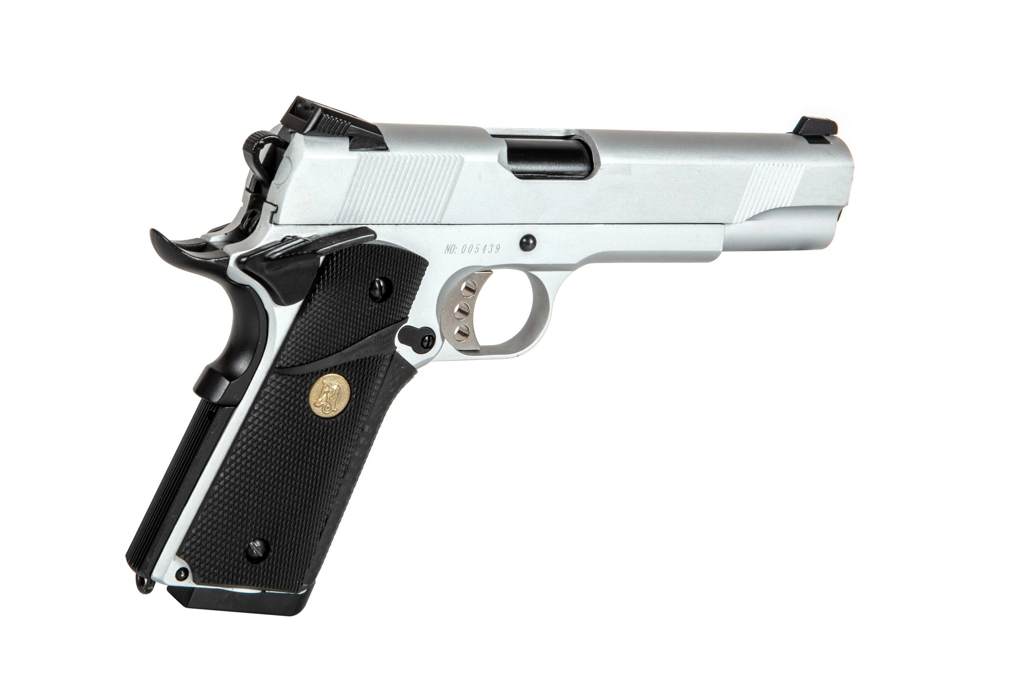 Replika pistoletu MEU (728Y) OD-G-BEL-02-025796-00 asgbox.pl Replika pistoletu MEU (728Y) - obrazek 3