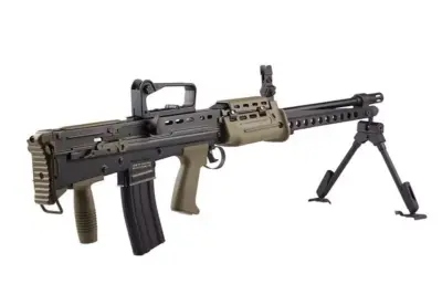 Replika karabinu L86A2 LSW - obrazek 2