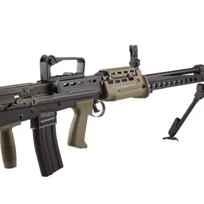Alternative view of Replika karabinu L86A2 LSW