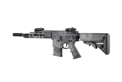 Replika karabinka ASR111 HYBRID - Kryptek Typhon - obrazek 2