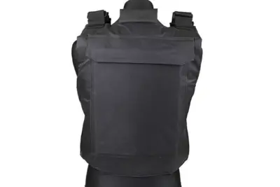 Kamizelka taktyczna Personal Body Armor - czarna - obrazek 3