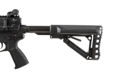asgbox.pl - Replika karabinu maszynowego CM16 LMG - czarna