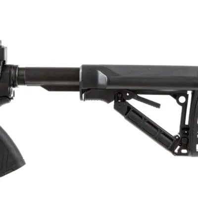 asgbox.pl - Replika karabinu maszynowego CM16 LMG - czarna