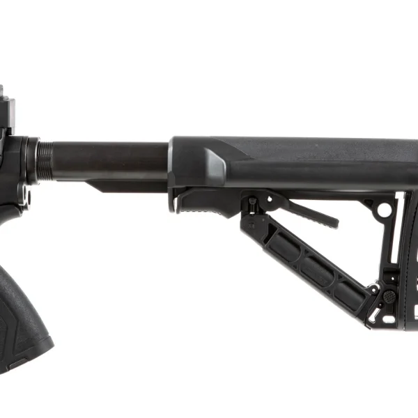 asgbox.pl - Replika karabinu maszynowego CM16 LMG - czarna