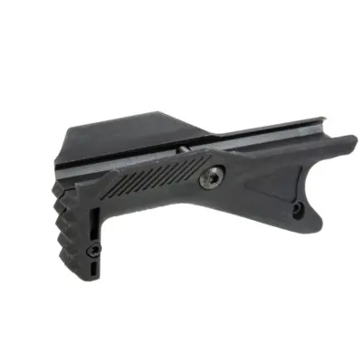 asgbox.pl - Kątowy chwyt przedni Cobra - czarny