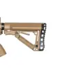 Replika karabinu maszynowego CM16 LMG  - tan OD-G-GIG-01-026310-00 asgbox.pl