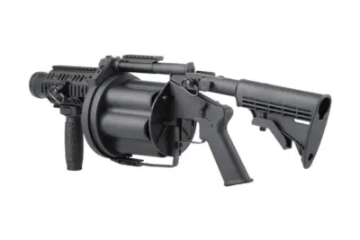 Replika granatnika rewolwerowego ICS-190 MGL - obrazek 2