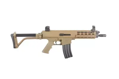 Replika karabinka XCR-L MINI - Tan - obrazek 2