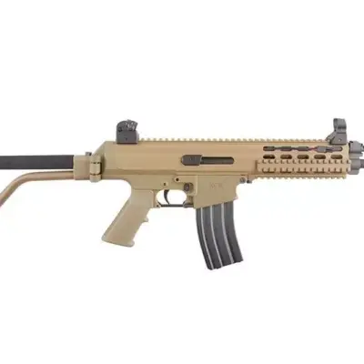 Alternative view of Replika karabinka XCR-L MINI - Tan