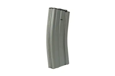 asgbox.pl - Magazynek Mid-Cap 120 kulek - szary
