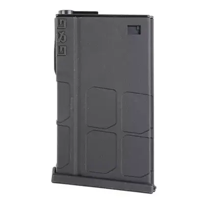 Alternative view of Magazynek mid-cap 120 kulek do replik typu SR25