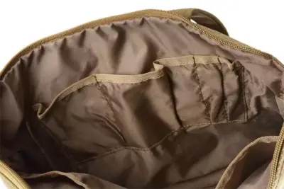 Torba Daily Laptop Bag - tan - obrazek 3
