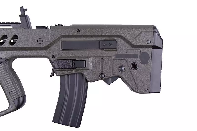 Replika karabinka T21 Standard (Explorer version) - olive OD-G-SIT-01-017711-00 asgbox.pl Replika karabinka T21 Standard (Explorer version) - olive - obrazek 3