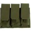 Potrójna ładownica na magazynki typu M4/M16 - oliwkowa OD-G-GFT-19-000571-00 asgbox.pl