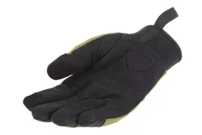 asgbox.pl - Rękawice taktyczne Armored Claw Shooter Cold Weather - oliwkowe