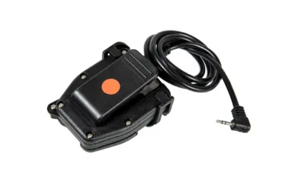 asgbox.pl - Przycisk PTT zPeltor - Motorola M1