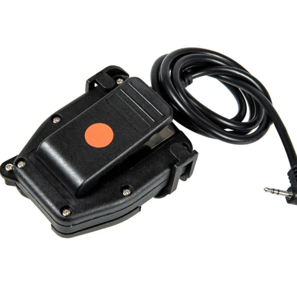 asgbox.pl - Przycisk PTT zPeltor - Motorola M1