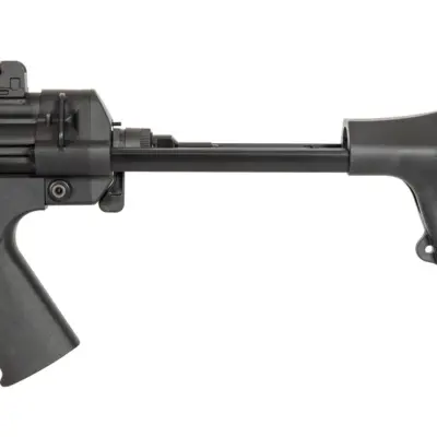 asgbox.pl - Replika pistoletu maszynowego SR5-A5