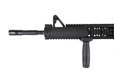 Replika karabinka TR15 Raider XL GBB II - czarna - obrazek 2