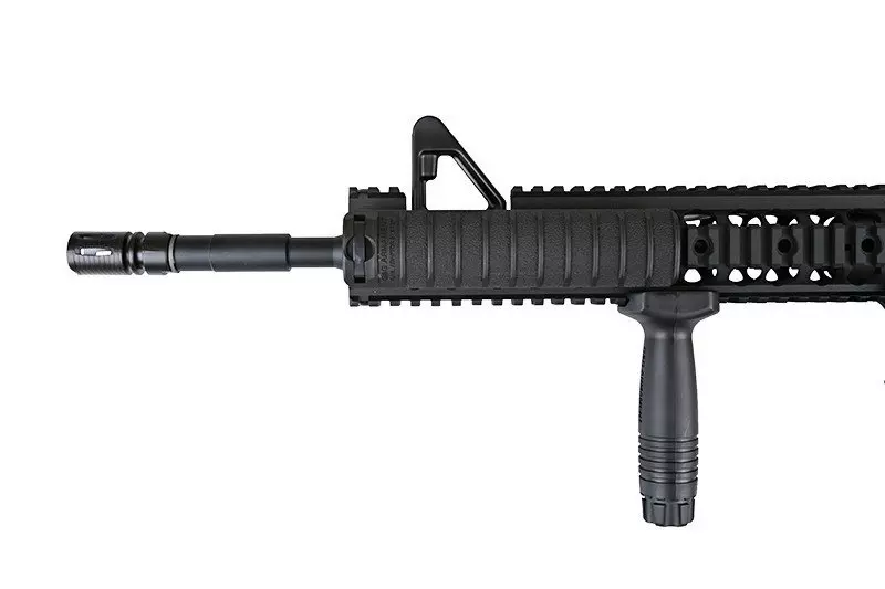 Replika karabinka TR15 Raider XL GBB II - czarna GIG-02-007947-00 asgbox.pl Replika karabinka TR15 Raider XL GBB II - czarna - obrazek 3