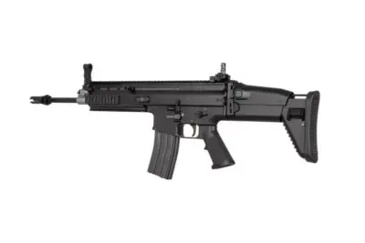 Replika karabinka MK16 Next Gen - czarna - obrazek 4