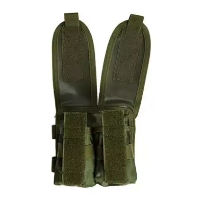 Podwójna ładownica na granaty 40mm - MC Tropic UTT-19-024744-00 asgbox.pl Podwójna ładownica na granaty 40mm - MC Tropic UTT-19-024744-00 asgbox.pl