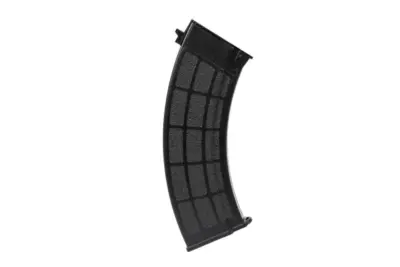 asgbox.pl - Magazynek BMAG hi-cap 600 kulek do replik typu AK - czarny