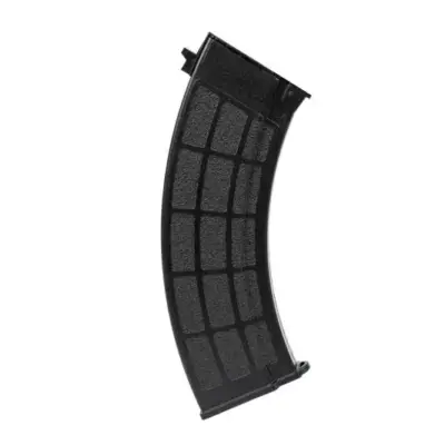 asgbox.pl - Magazynek BMAG hi-cap 600 kulek do replik typu AK - czarny