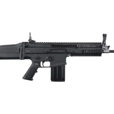 asgbox.pl - Replika karabinka WE SCAR-H "Open Bolt" - czarna