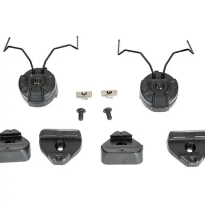 asgbox.pl - Montaż słuchawek M-13 M-LOK Mtek FLUX