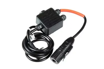 asgbox.pl - Przycisk PTT zCOMBAT - Kenwood