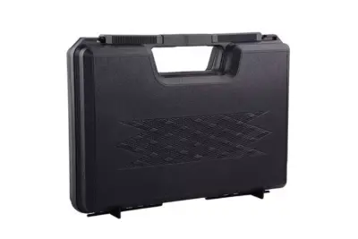 asgbox.pl - Replika pistoletu CZ P-09 - half-dark earth