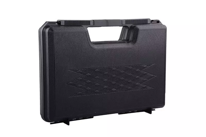 Replika pistoletu CZ P-09 - half-dark earth OD-G-ASG-02-010563-00 asgbox.pl asgbox.pl - Replika pistoletu CZ P-09 - half-dark earth