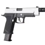 asgbox.pl - Replika Biohazard Sentinel Nine - Leon Model