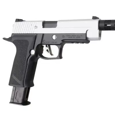 asgbox.pl - Replika Biohazard Sentinel Nine - Leon Model