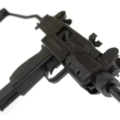 asgbox.pl - Gazowa replika Mini Uzi