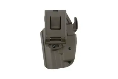 Kabura uniwersalna Compact II - Tan - obrazek 2