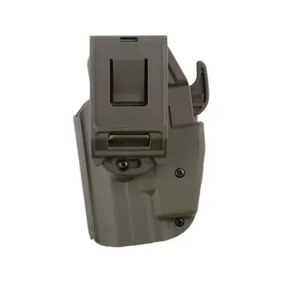 Alternative view of Kabura uniwersalna Compact II - Tan